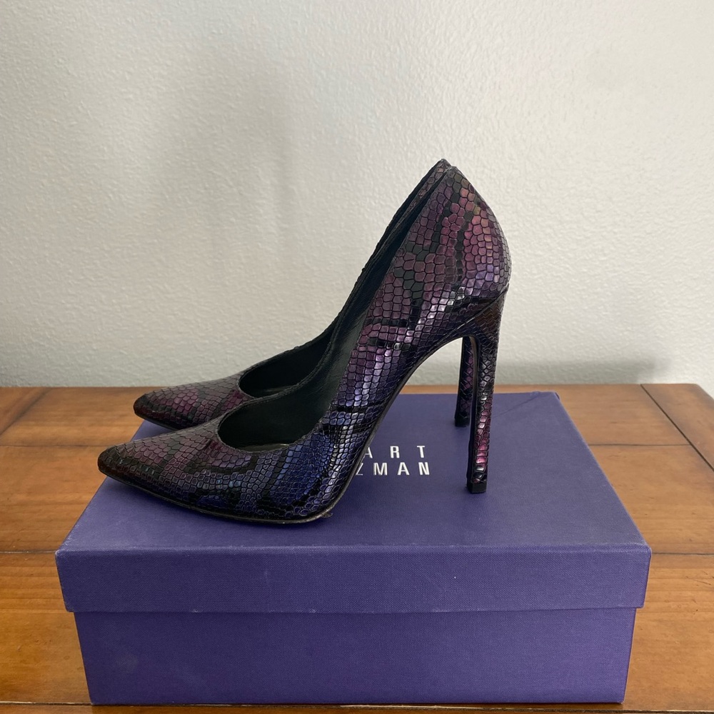 Stuart Weizmann Heels - image 2